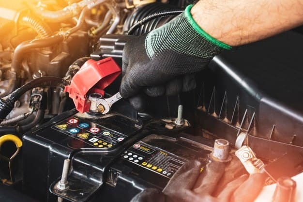 Auto Elétrica e Socorro de Baterias 24 horas